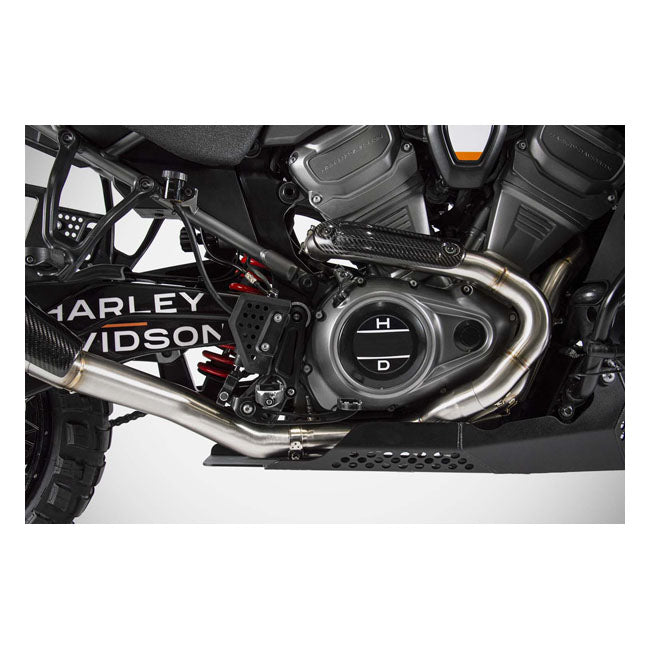 Zard, Colectores De Escape De Acero Inoxidable Para Pan America