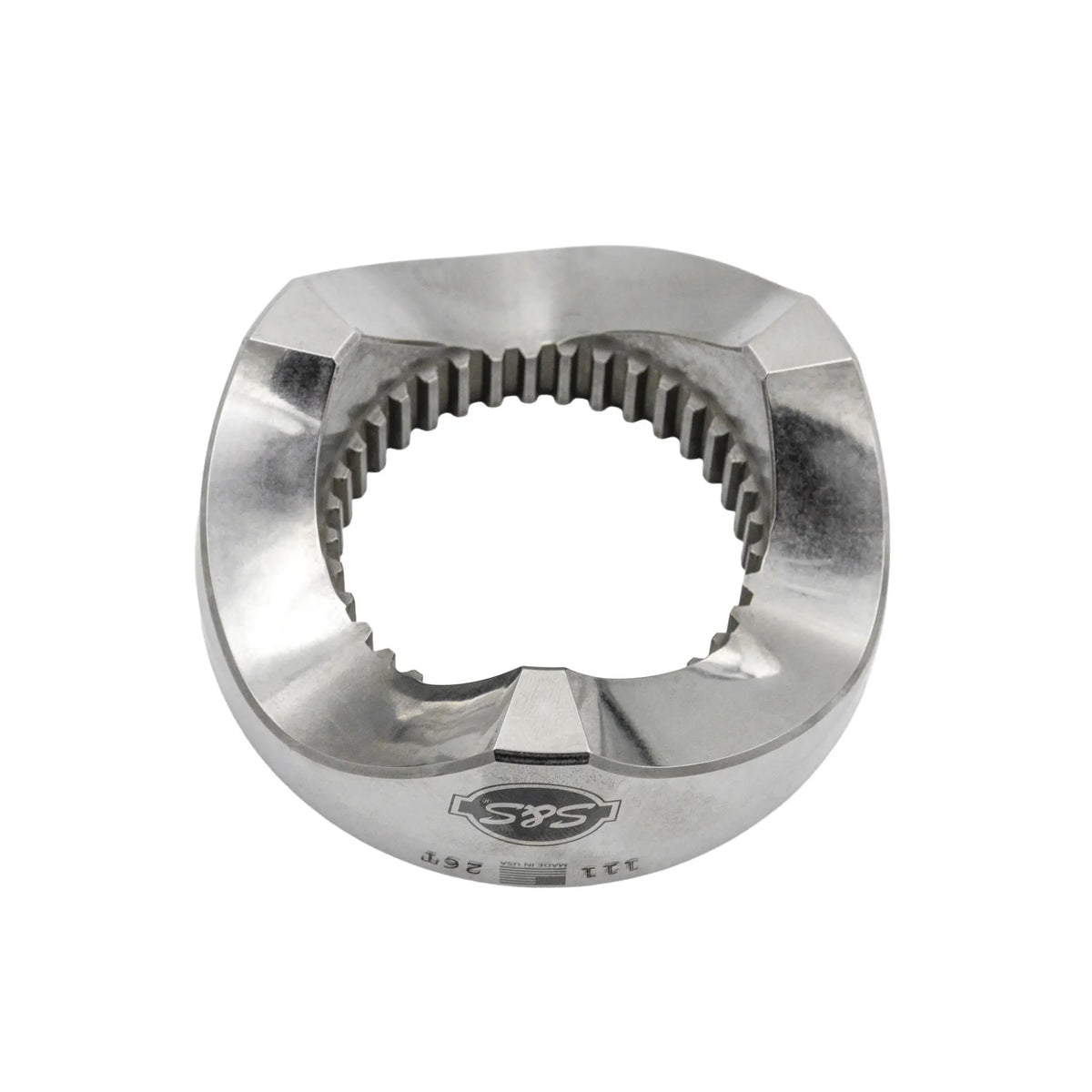 Compensator Ramp COMPENSATOR RAMP - TC 06-UP - MICRO-POLISHED