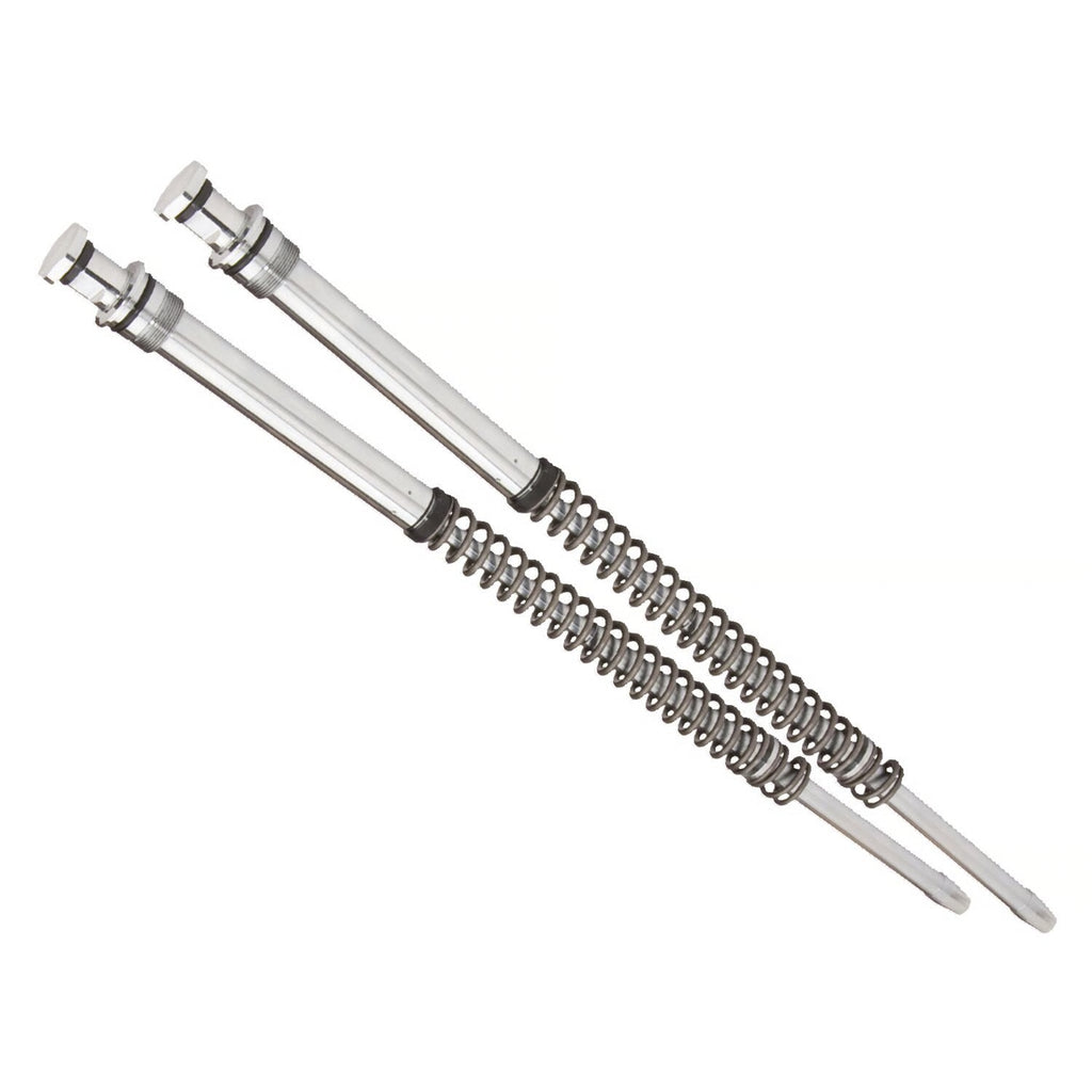 Progressive Monotube Fork Cartridge Suspension for Harley Davidson