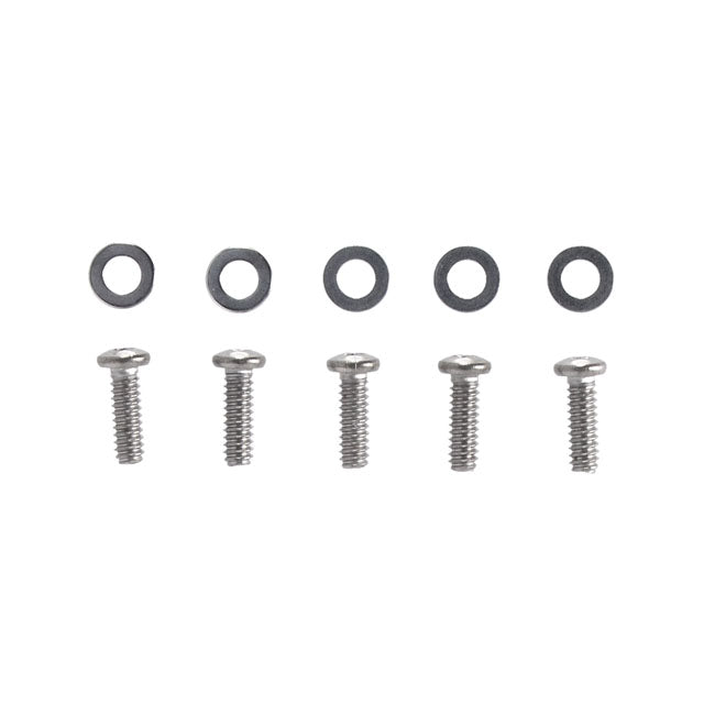 Derby-Deckel, gewölbt, glatt, Chrom für Harley Davidson