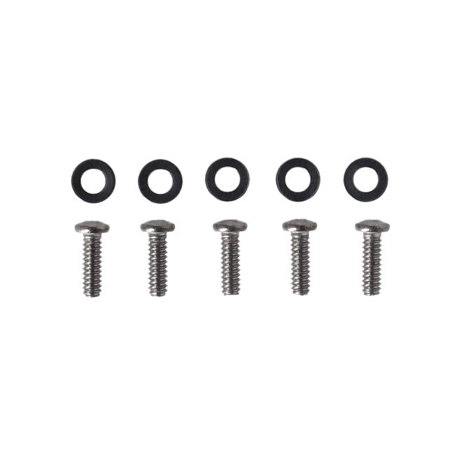 Derby-Deckel, glatt gewölbt, schwarz für Harley Davidson