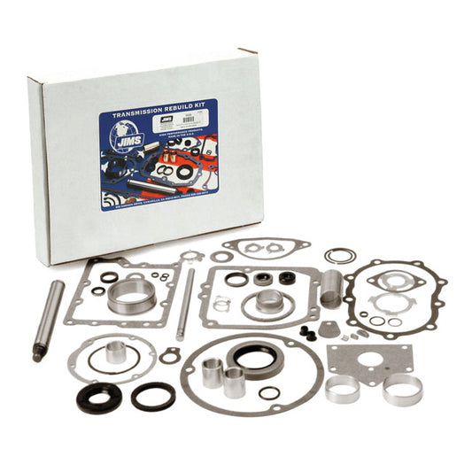 Jims, 4 - Kit de reconstruction de transmission pour Harley Davidson