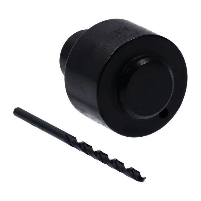 Jims Sprocket Hub Installation/Drilling Template for Harley-Davidson