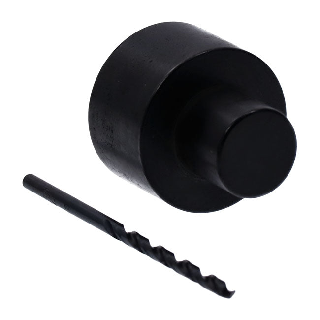Jims Sprocket Hub Installation/Drilling Template for Harley-Davidson
