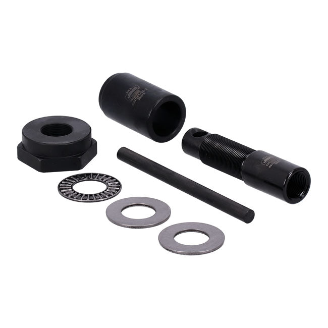 Jims Sprocket Axle Bearing Installationswerkzeug für Harley-Davidson
