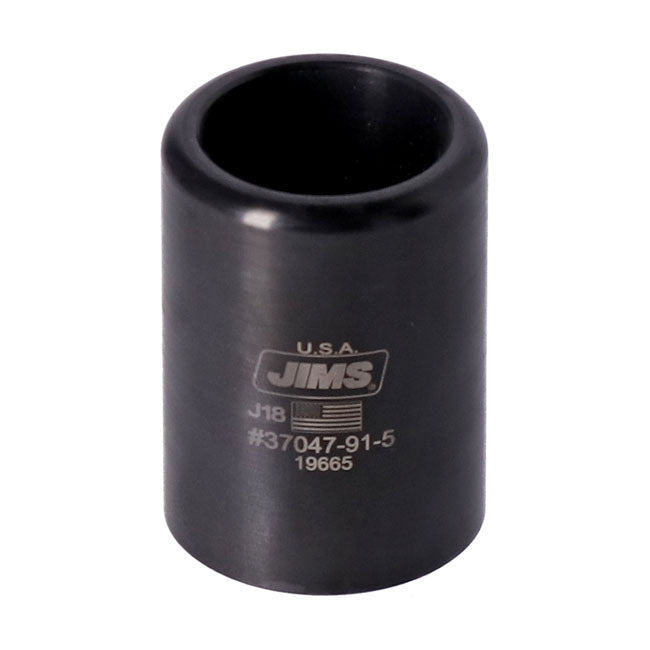 Jims Sprocket Axle Bearing Installationswerkzeug für Harley Davidson