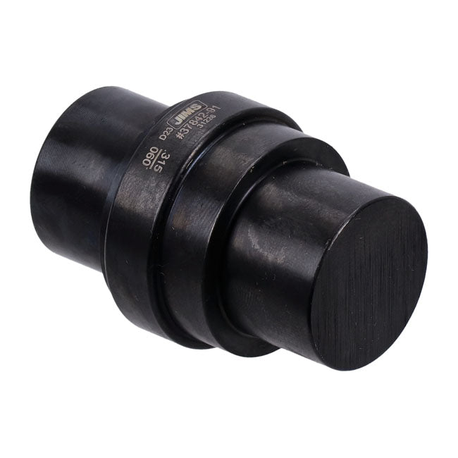 Jims Main Gear Bearing Installation Tool for Harley-Davidson