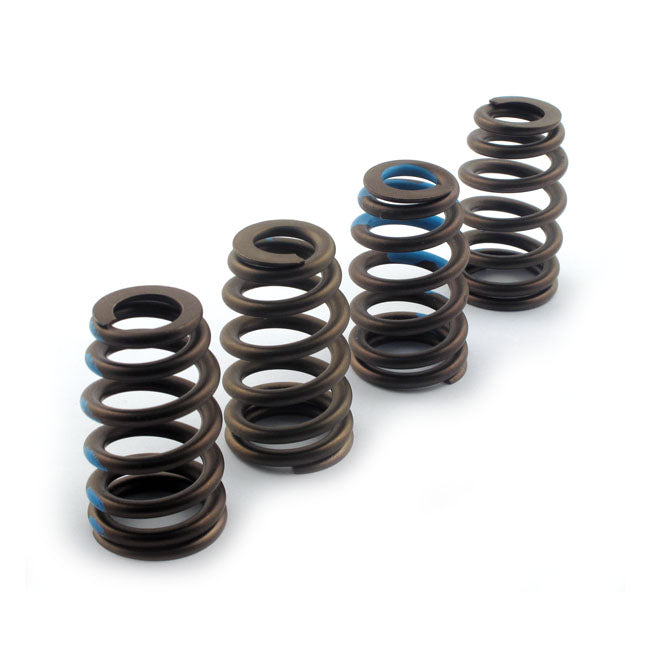 Jims Beehive Valve Spring Kit. 193@1.850" for Harley-Davidson