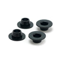 Jims, Overhead Valve Spring Collar Kit.Chrom für Harley Davidson