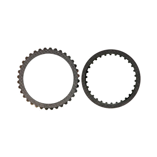 Alto, Extra Carbonite® Powerpack® Plate Clutch Kit For Harley Davidson 90-97 BT; 91-22 XL; 08-12 XR1200