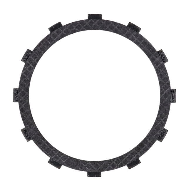 High, Carbonite® Powerpack® Extra Plate Clutch Kit for Harley Davidson 98-17 BT (except 15-17 BT with A&amp;S clutch; 2017 M8)