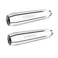 Escape homologado Miller Silverado para Harley-Davidson Sportster