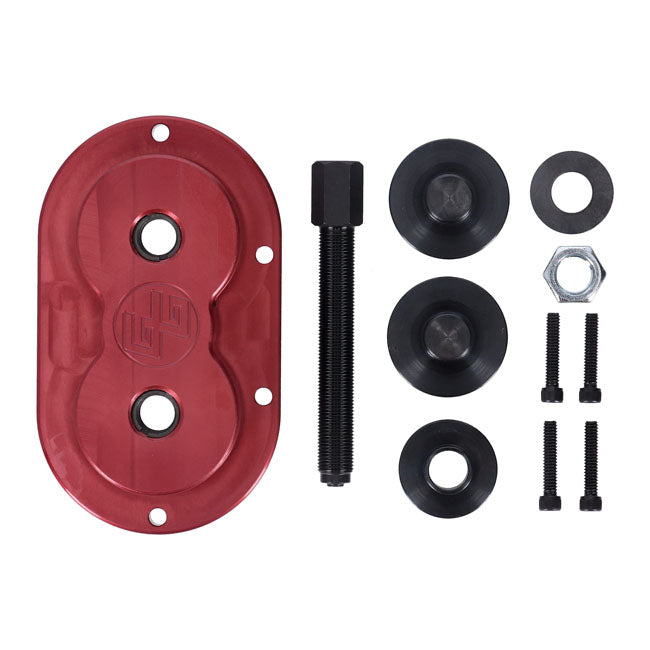 George's Garage, 6-Speed Transmission Cover Bearing Tool for Harley Davidson