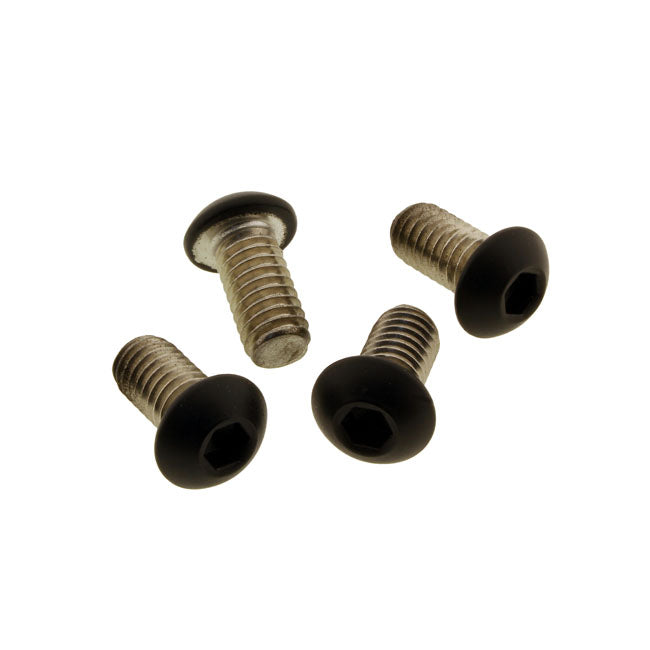 Kit De Tornillos Protector De Correa Trasera Para Harley Davidson