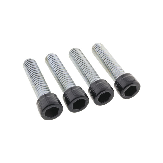 Kit De Tornillos Estriberas Para El Conductor Para Harley Davidson