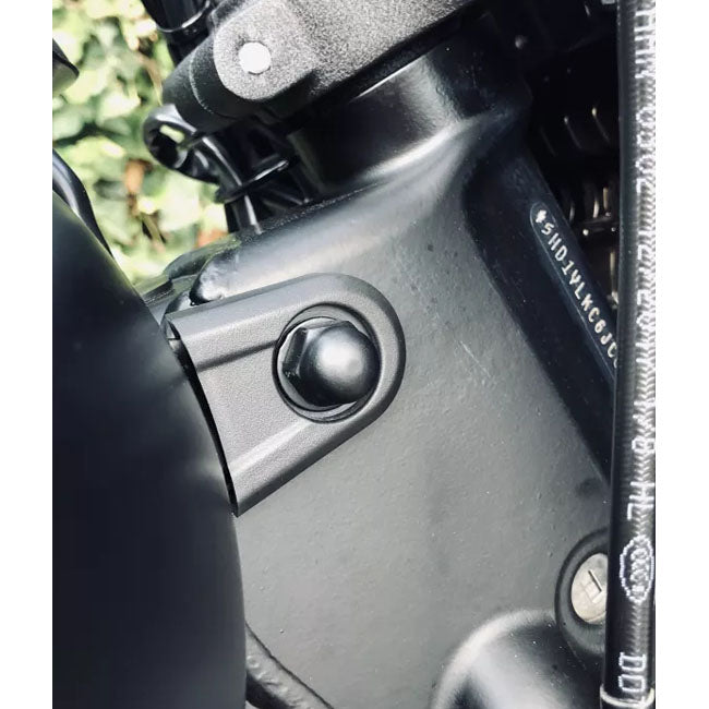 Front Fuel Tank Mounting Bolt Kit for Harley Davidson