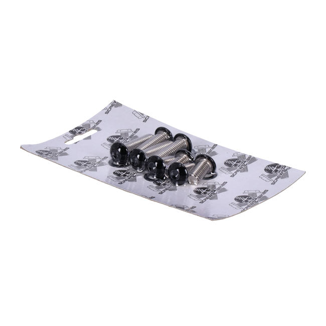 Kit De Tornillos Amortiguadores De Guardabarros Para Harley Davidson