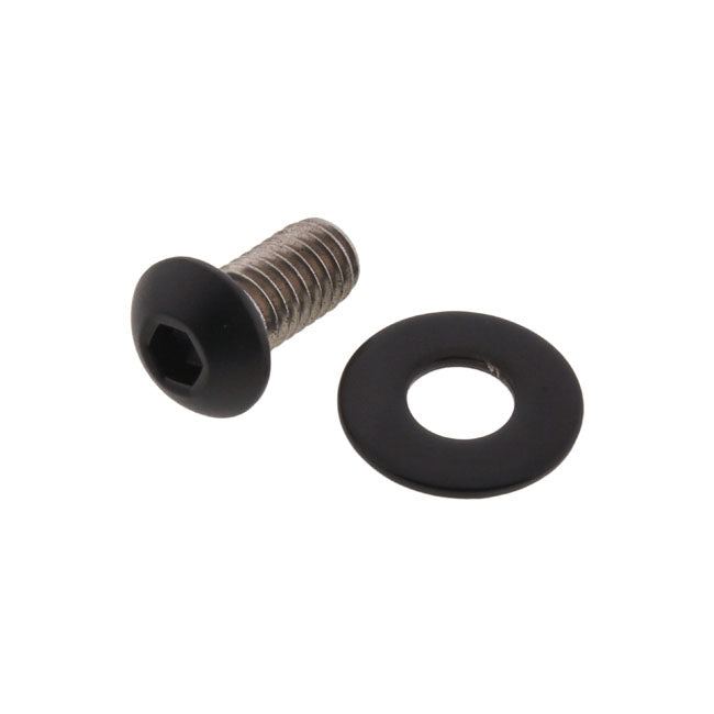 Screws4Bikes, Kit De Tornillos Filtro De Aire Para Harley Davidson