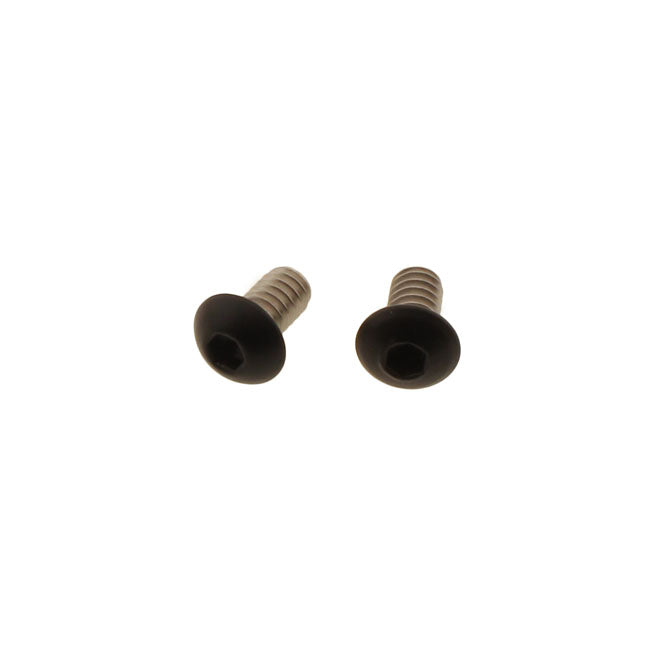 Screws4Bikes, Kit De Tornillos Filtro De Aire Para Harley Davidson