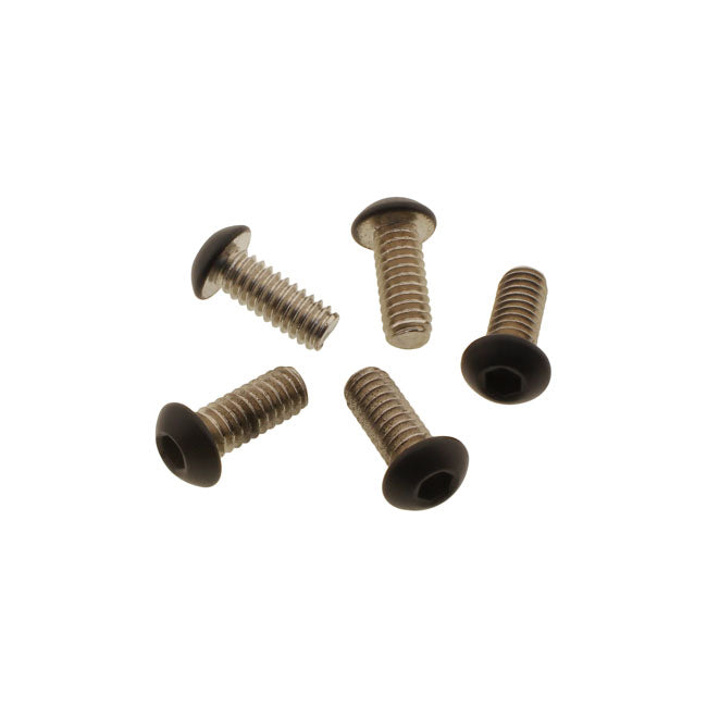 Screws4Bikes, Kit De Tornillos Filtro De Aire Para Harley Davidson