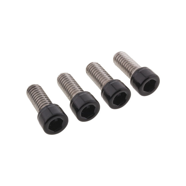 Screws4Bikes, Kit De Tornillos Guardabarros Delantero Para Harley Davidson