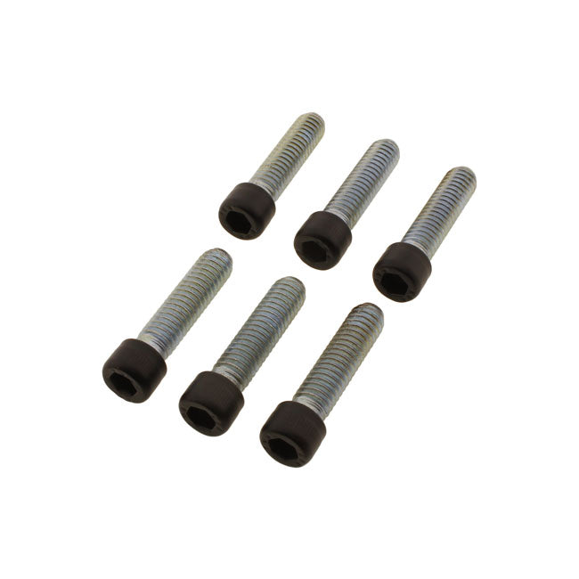 Kit De Tornillos Soportes De Horquilla Delantera Para Harley Davidson