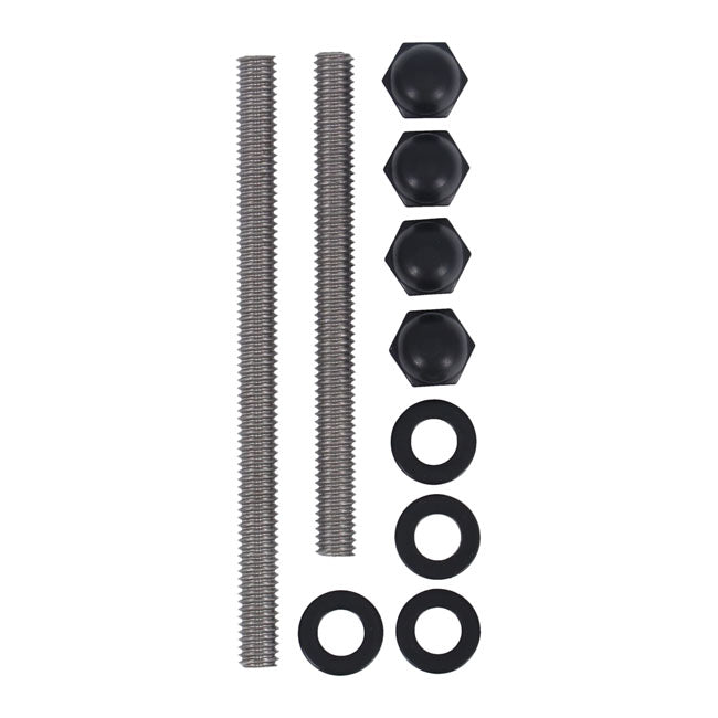 Screws4Bikes, Fuel Tank Screw Kit for Harley Davidson