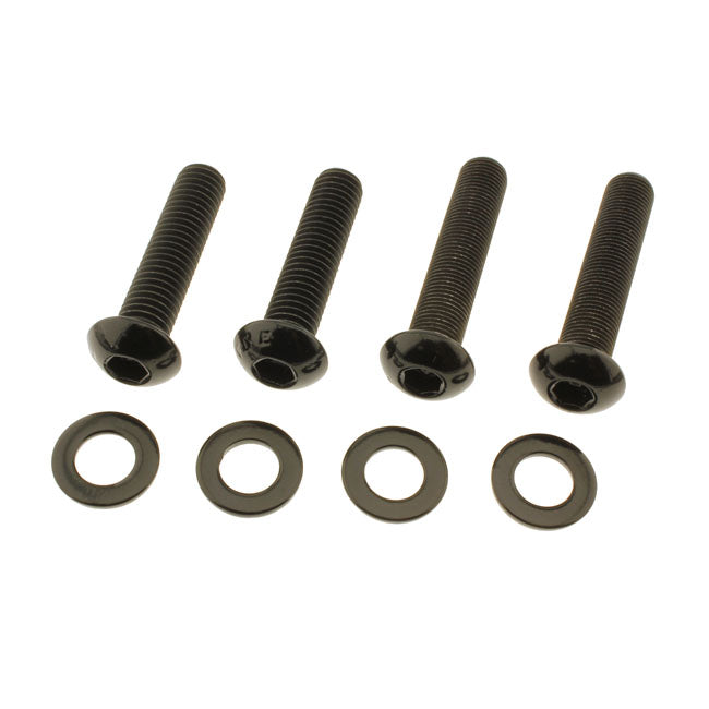 Screws4Bikes, Kit De Tornillos Para Amortiguadores Para Harley Davidson