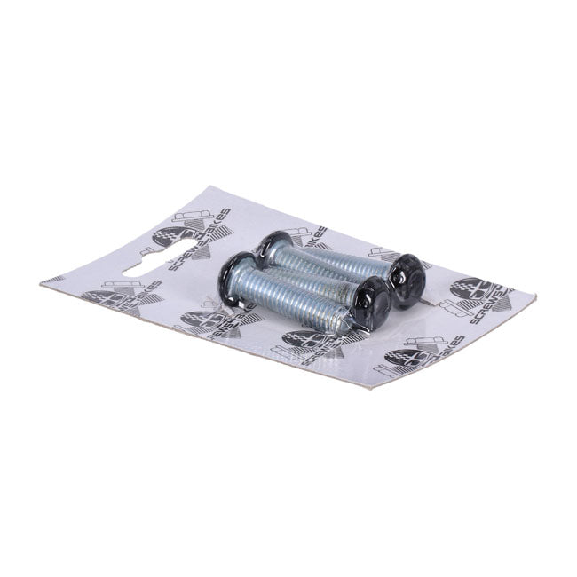 Kit De Tornillos 4 Soportes Horquilla Delantera SH Para Harley Davidson