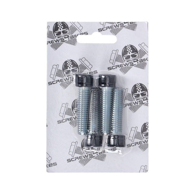 Kit De Tornillos 4 Soportes Horquilla Delantera SH Para Harley Davidson