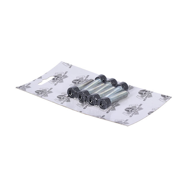 Kit De Tornillos 6 Soportes Horquilla Delantera SH Para Harley Davidson