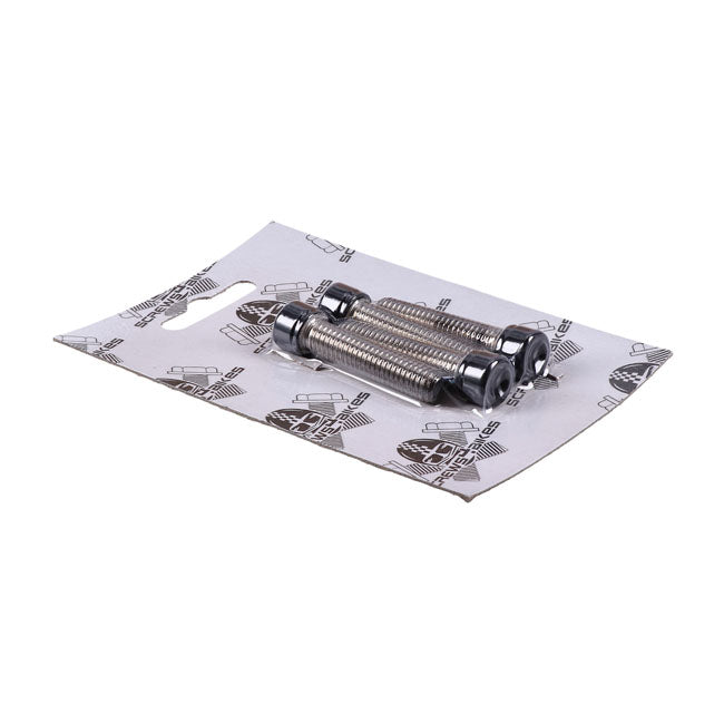 Screws4Bikes, Kit De Tornillos Guardabarros Delantero Para Harley Davidson