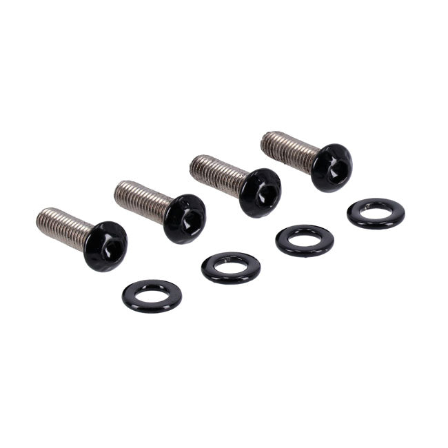 Screws4Bikes, Front Fender Screw Kit for Harley Davidson
