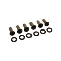 Screws4Bikes, Kit De Tornillos Tapa Derby Para Harley Davidson
