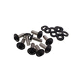 Screws4Bikes, Kinnspoiler-Schraubensatz für Harley Davidson