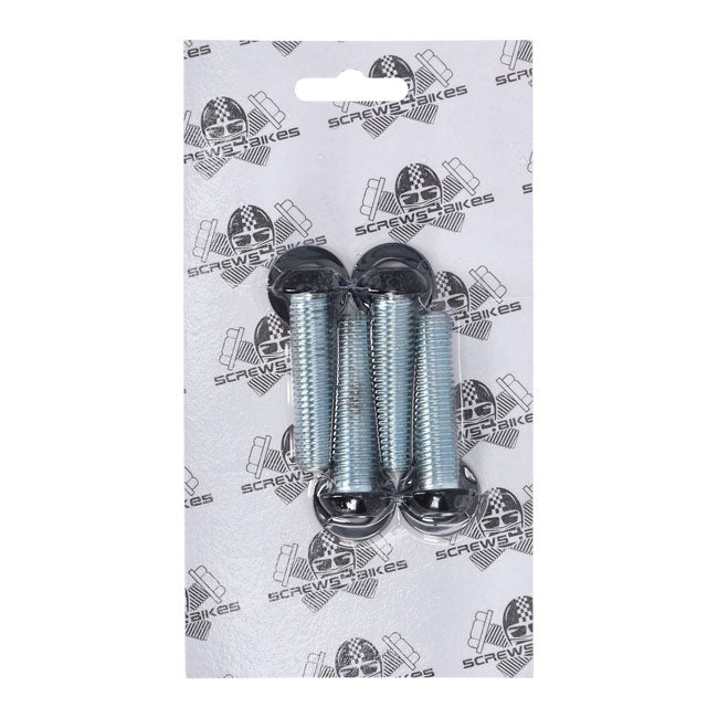 Screws4Bikes, Kit De Tornillos Para Amortiguadores Para Harley Davidson