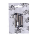 Kit De Tornillos Abrazadera Superior Del Manillar Para Harley Davidson