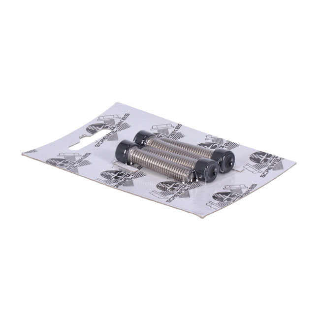 Upper Handlebar Clamp Bolt Kit for Harley Davidson