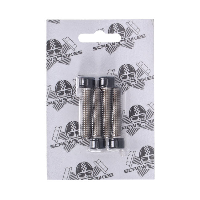 Upper Handlebar Clamp Bolt Kit for Harley Davidson