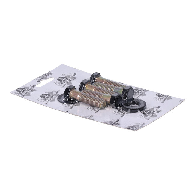 Screws4Bikes, Kit De Tornillos Polea Para Harley Davidson