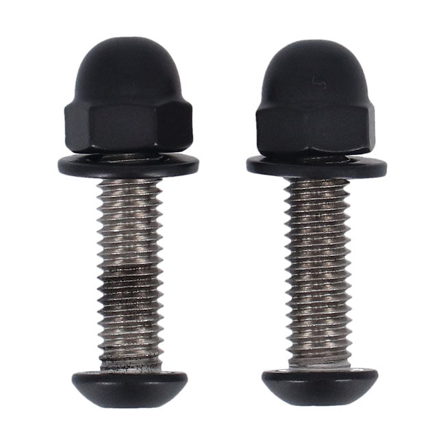 Screws4Bikes, Kit De Tornillos Estriberas Para Harley Davidson