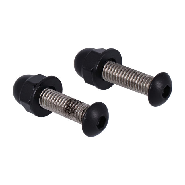 Screws4Bikes, Kit De Tornillos Estriberas Para Harley Davidson