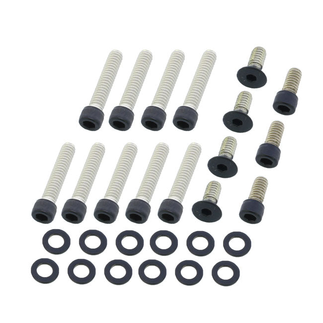 Screws4Bikes, Primary Cover Screw Kit for Harley Davidson