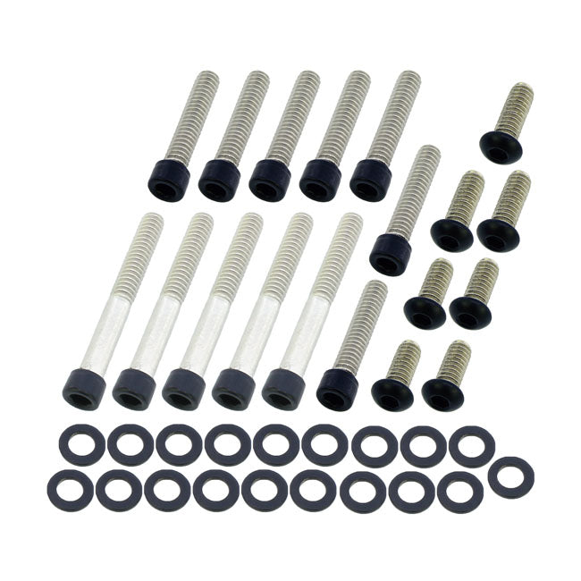 Screws4Bikes, Primary Cover Screw Kit for Harley Davidson