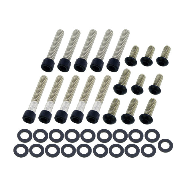 Screws4Bikes, Primary Cover Screw Kit for Harley Davidson