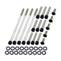 Screws4Bikes, Kit De Tornillos Tapa Primaria Para Harley Davidson