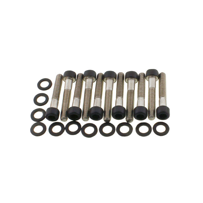 Screws4Bikes, Primary Cover Screw Kit for Harley Davidson