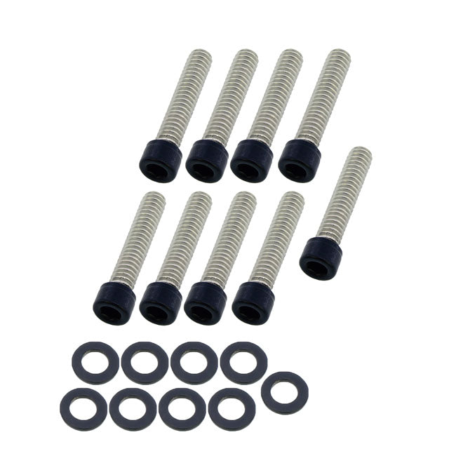 Kit De Tornillos Tapa De Árbol De Levas Para Harley Davidson