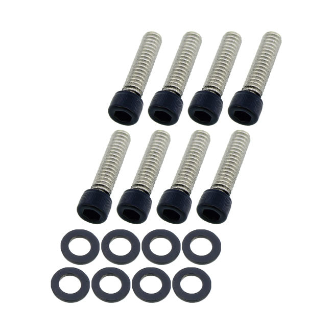 Screws4Bikes, Stößelfuß-Schraubensatz für Harley Davidson