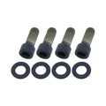 Screws4Bikes, Kit De Tornillos Base De Taqué Para Harley Davidson